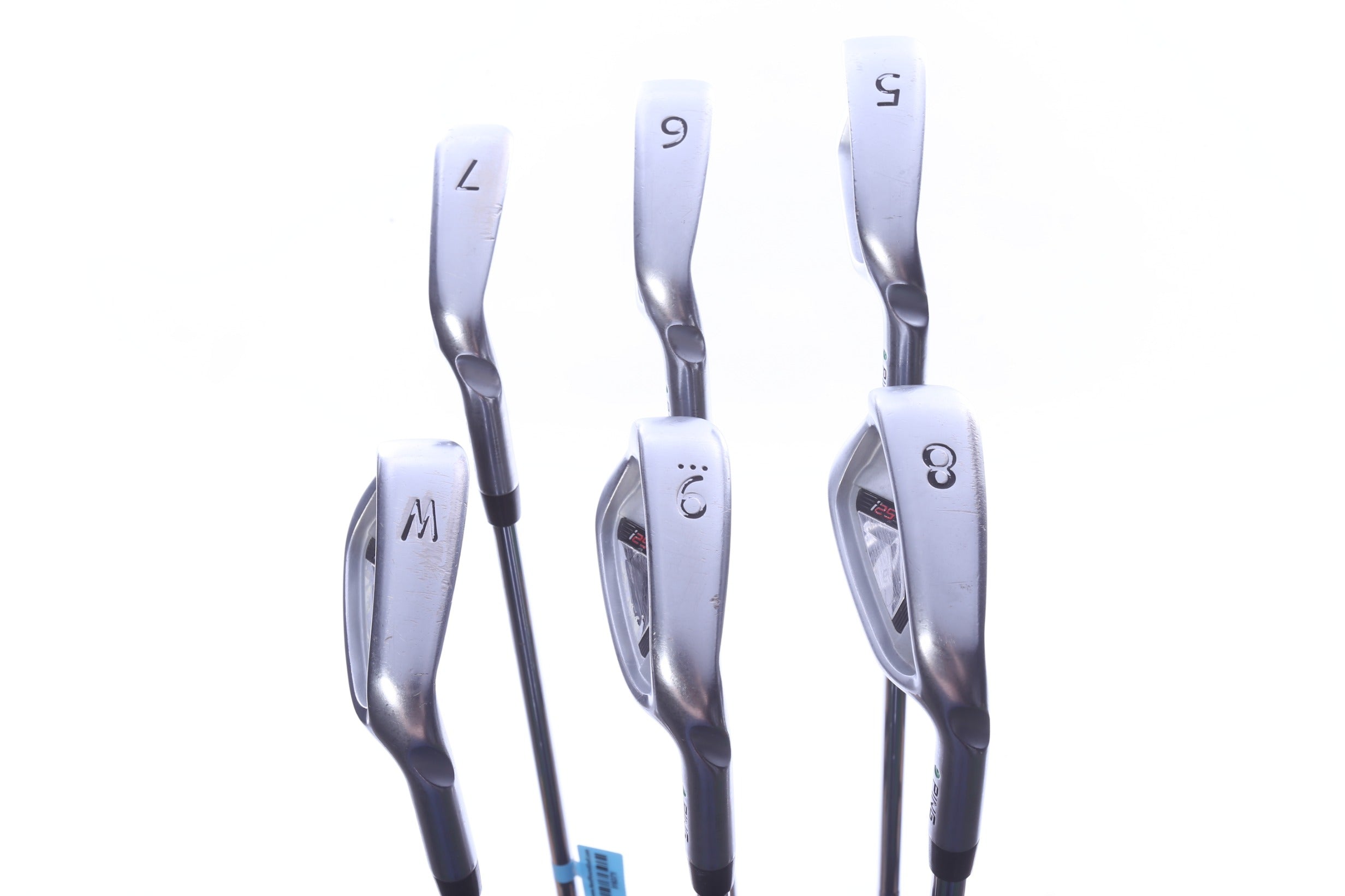 Used Ping i25 Iron Set - Right-Handed - 5-PW - Regular Flex-Next Round