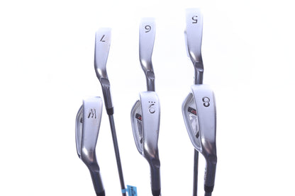 Used Ping i25 Iron Set - Right-Handed - 5-PW - Regular Flex-Next Round
