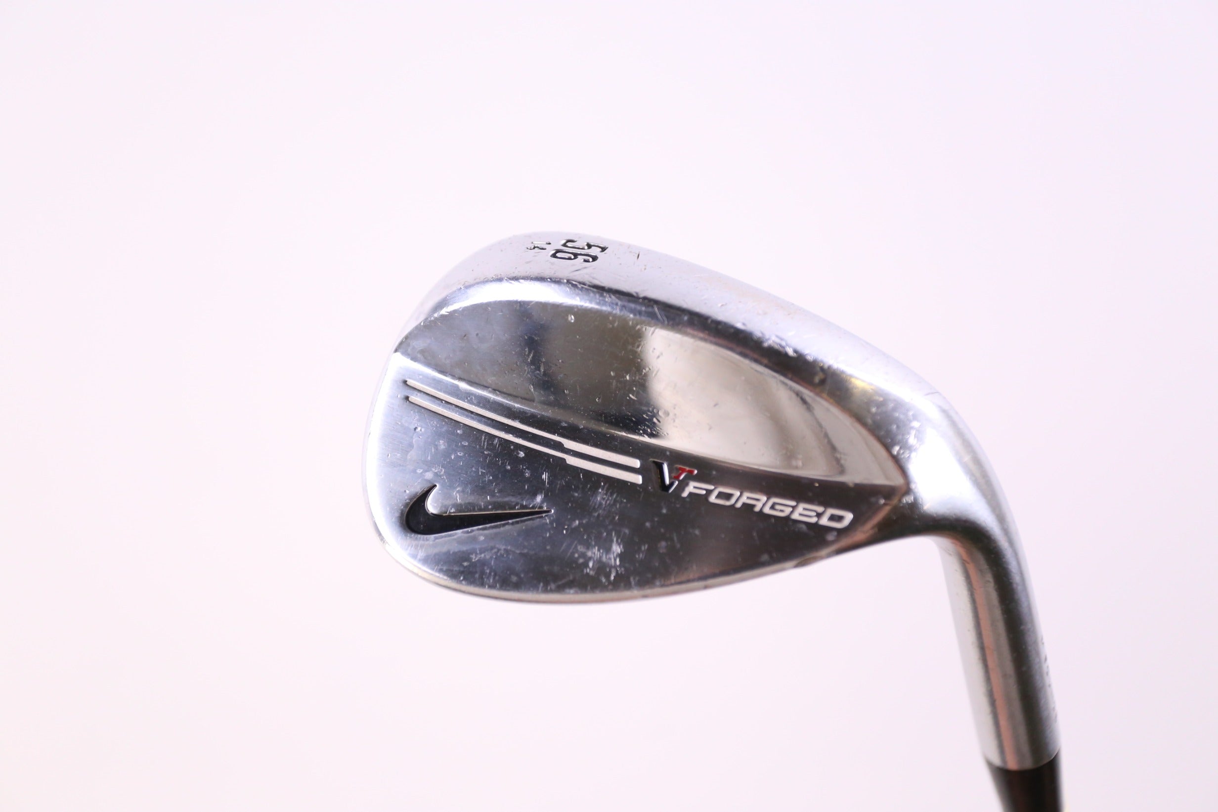 Used Nike VR Forged Tour Satin Dual Wide Grind Right Handed Wedge Next Round