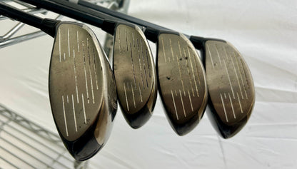 Wholesale Lot of 20 Golf Clubs - Adams Drivers and Callaway Fairway Woods-Next Round