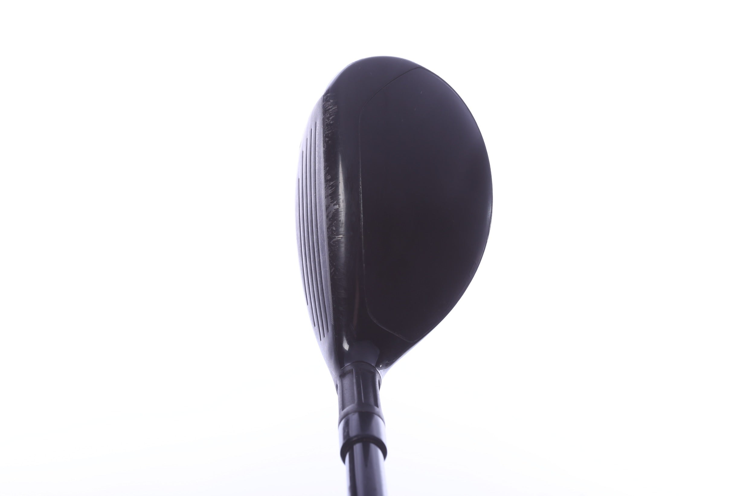 Used TaylorMade STEALTH Rescue 4H Hybrid - Right-Handed - 22 Degrees - Stiff Flex