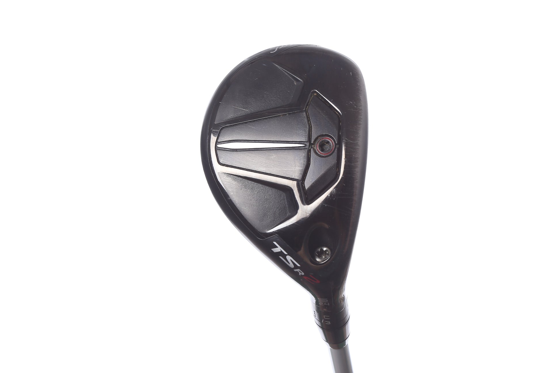 Used Titleist TSR2 5H Hybrid - Right-Handed - 24 Degrees - Seniors Flex-Next Round