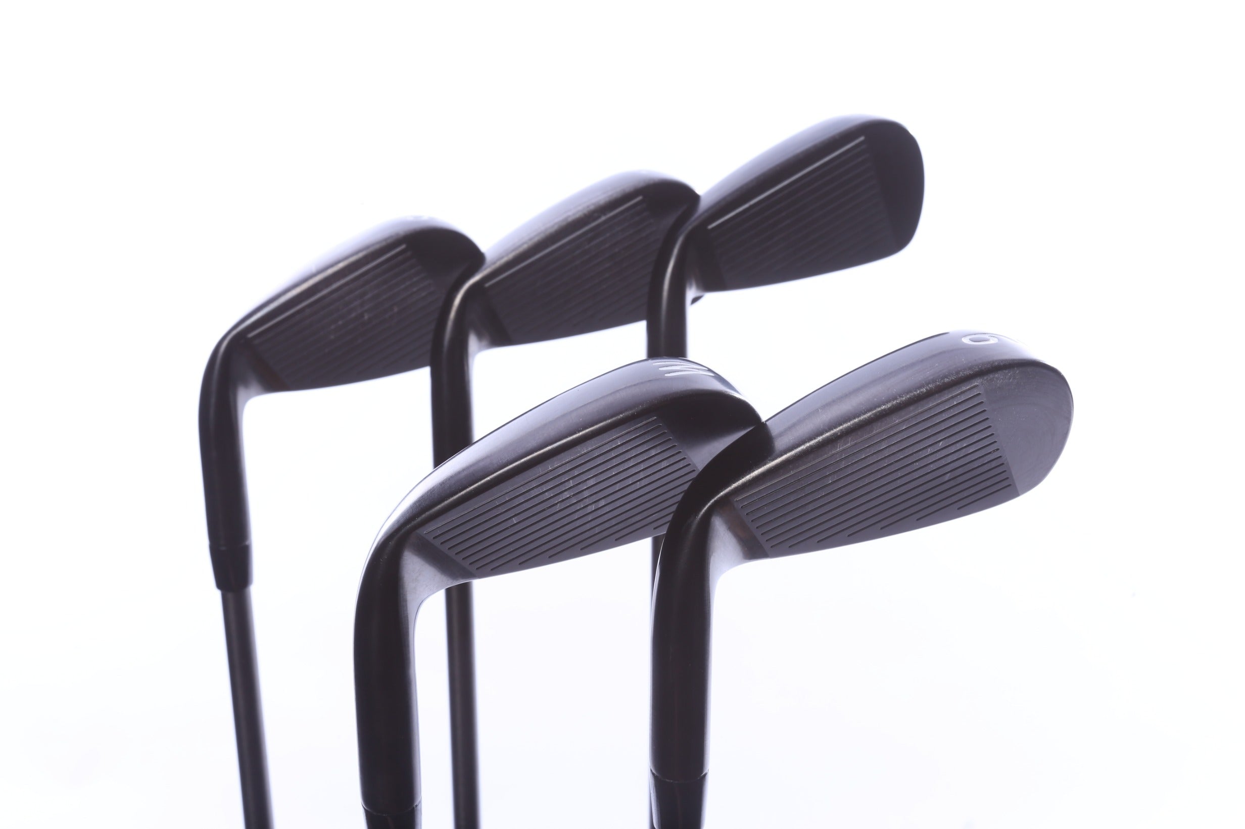 Used PXG 0311 P Gen7 Xtreme Dark Iron Set - Right-Handed - 6-PW - Stiff Flex-Next Round