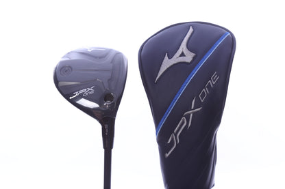 Used Mizuno JPX One 5-Wood - Right-Handed - 18 Degrees - Stiff Flex