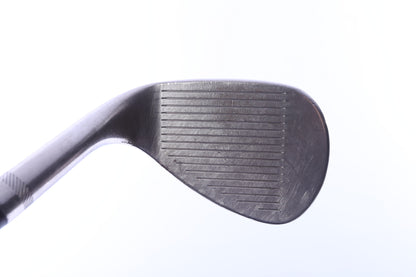 Used Titleist Vokey SM9 Brushed Steel Lob Wedge - Right-Handed - 58 Degrees - Wedge Flex-Next Round