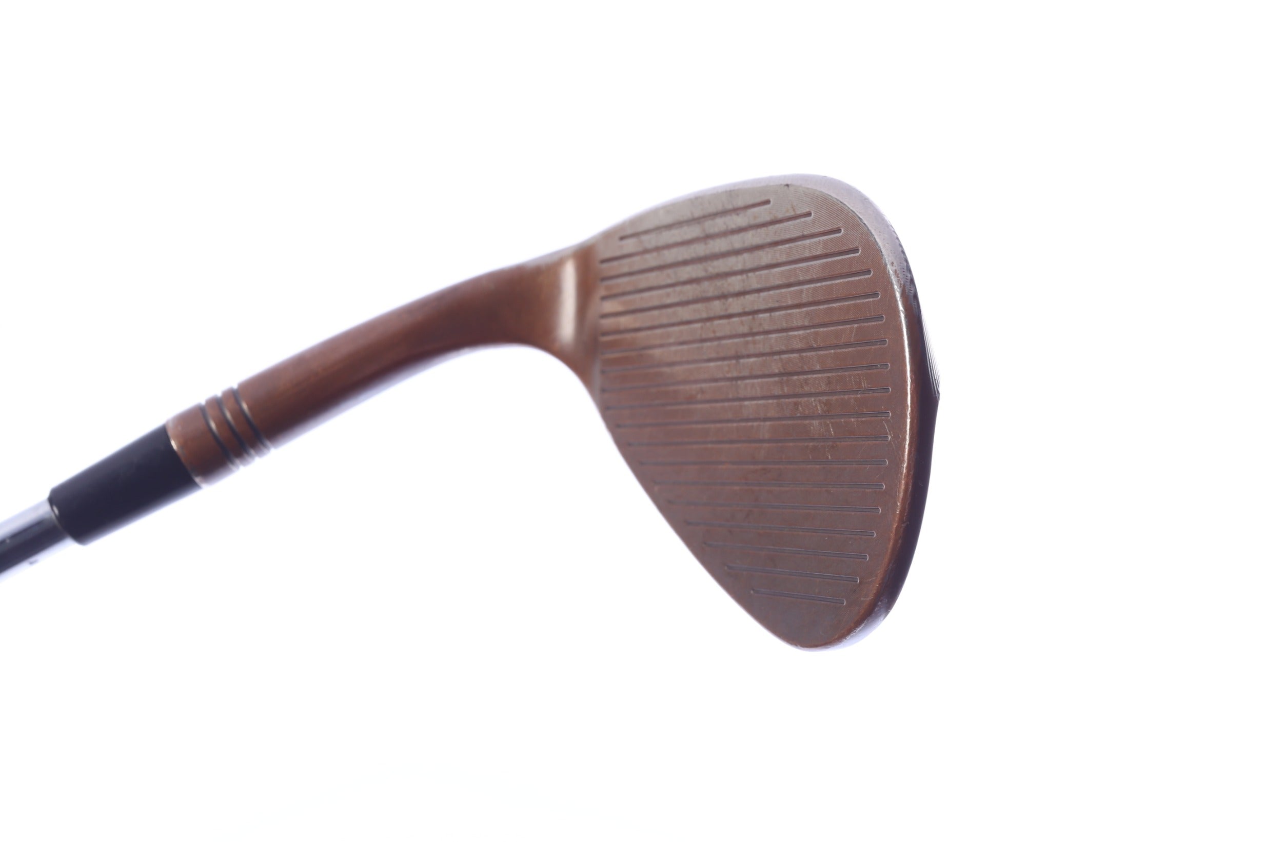 Used TaylorMade Milled Grind Hi-Toe Lob Wedge - Right-Handed - 60 Degrees - Stiff Flex