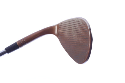 Used TaylorMade Milled Grind Hi-Toe Lob Wedge - Right-Handed - 60 Degrees - Stiff Flex