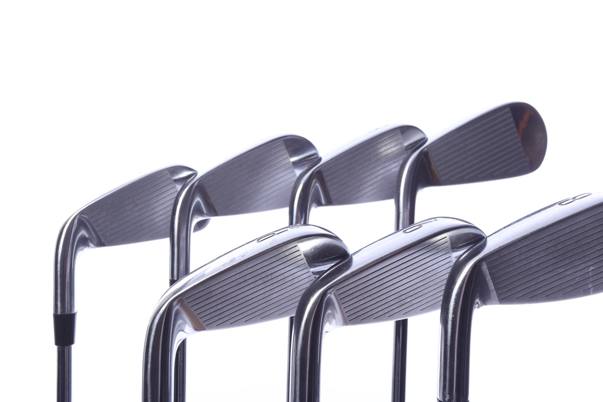 Used Titleist 2021 T300 Iron Set - Right-Handed - 4-PW - Regular Flex