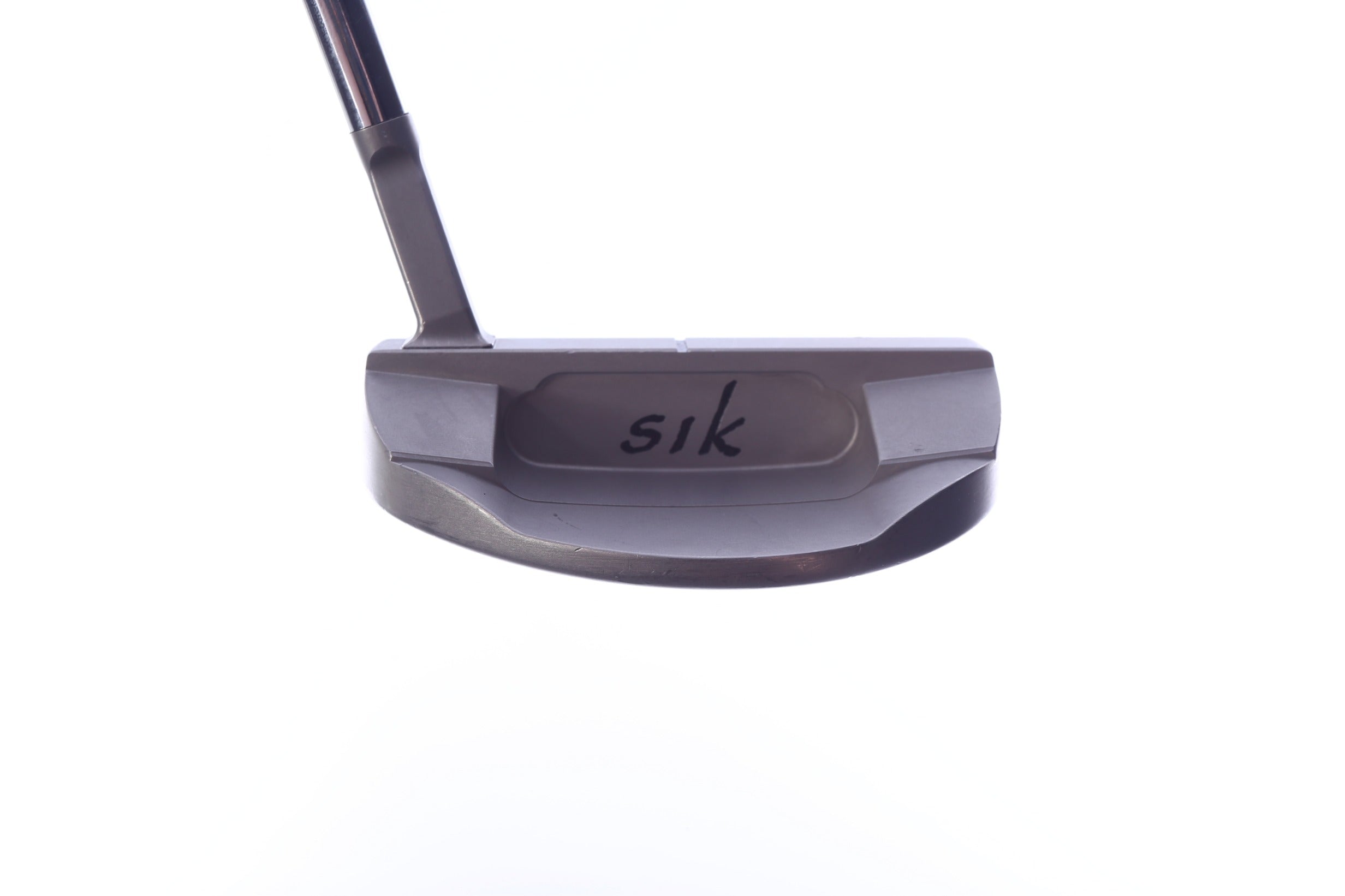 Used Sik Golf Sho C-Series Double Bend Putter - Right-Handed - 37 in - Mid-mallet