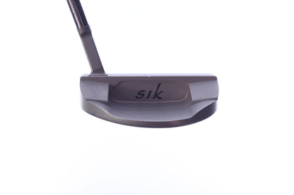 Used Sik Golf Sho C-Series Double Bend Putter - Right-Handed - 37 in - Mid-mallet