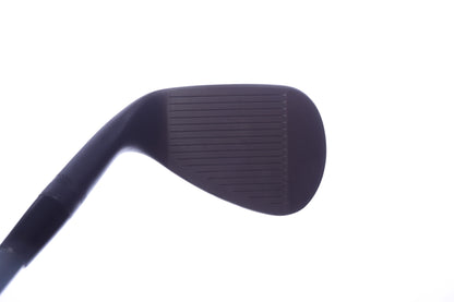 Used Titleist Vokey SM10 Jet Black Gap Wedge - Right-Handed - 52 Degrees - Stiff Flex-Next Round