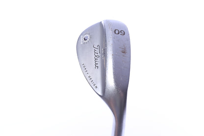 Used Titleist Vokey SM4 Tour Chrome Lob Wedge - Right-Handed - 60 Degrees - Wedge Flex