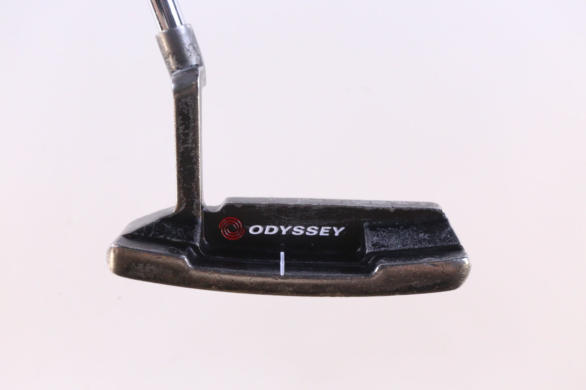 Used Odyssey Metal-X #2 LE Putter - Right-Handed - 34.75 in - Blade-Next Round