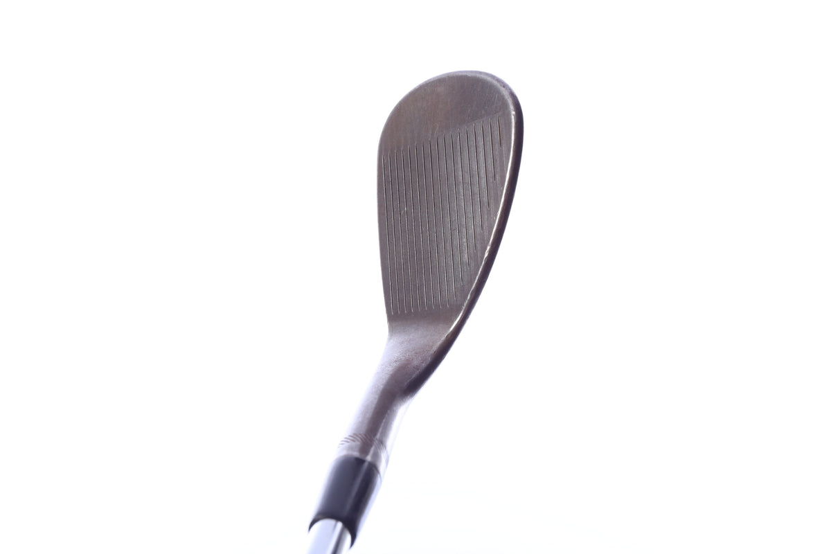 Used Titleist Vokey SM10 Raw Sand Wedge - Right-Handed - 56 Degrees - Stiff Flex-Next Round