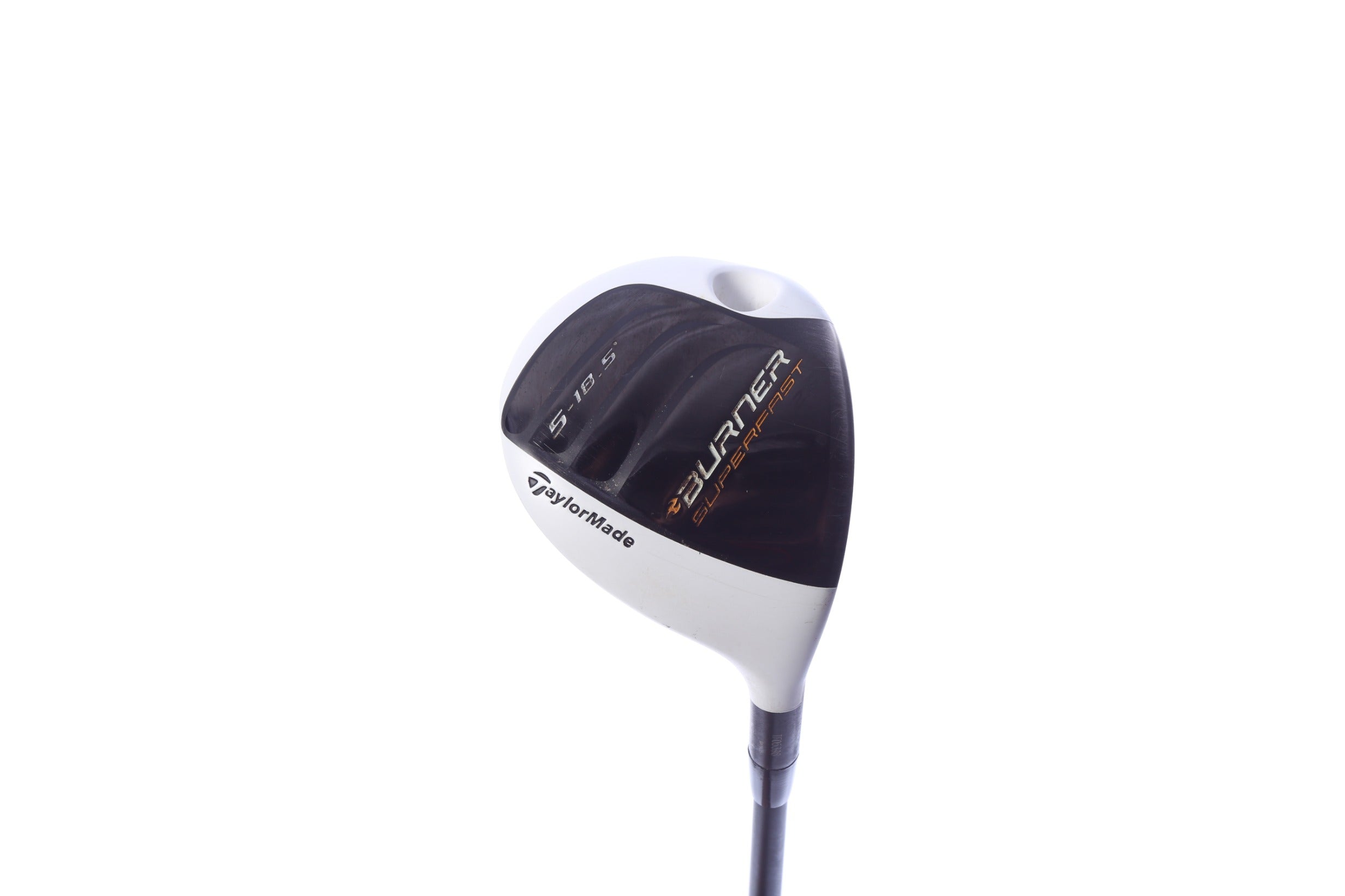 Used TaylorMade Burner SuperFast Right-Handed Fairway Wood – Next
