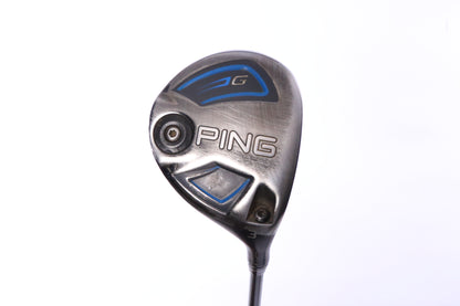 Used Ping G 3-Wood - Right-Handed - 15 Degrees - Lite Flex-Next Round