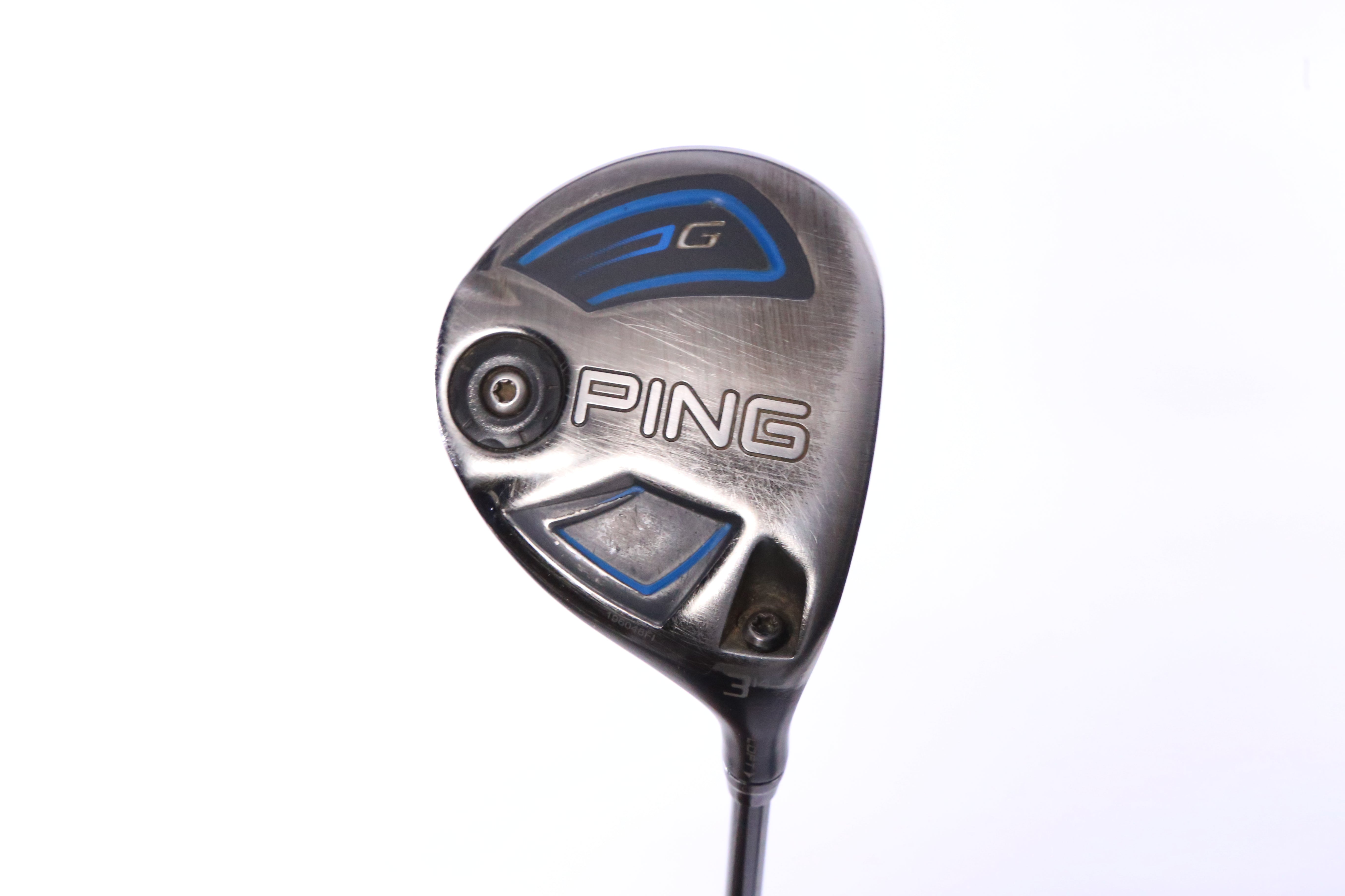 Used Ping G 3-Wood - Right-Handed - 15 Degrees - Lite Flex-Next Round