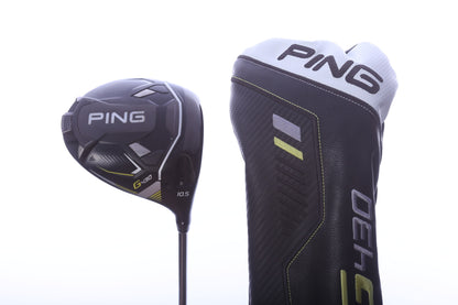 Used Ping G430 MAX Driver - 10.5 Degrees - Stiff Flex Ping Tour 2.0 - Right-Handed-Next Round