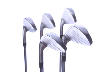 Used Callaway Diablo Forged Iron Set - Right-Handed - 6-PW - Uniflex Flex