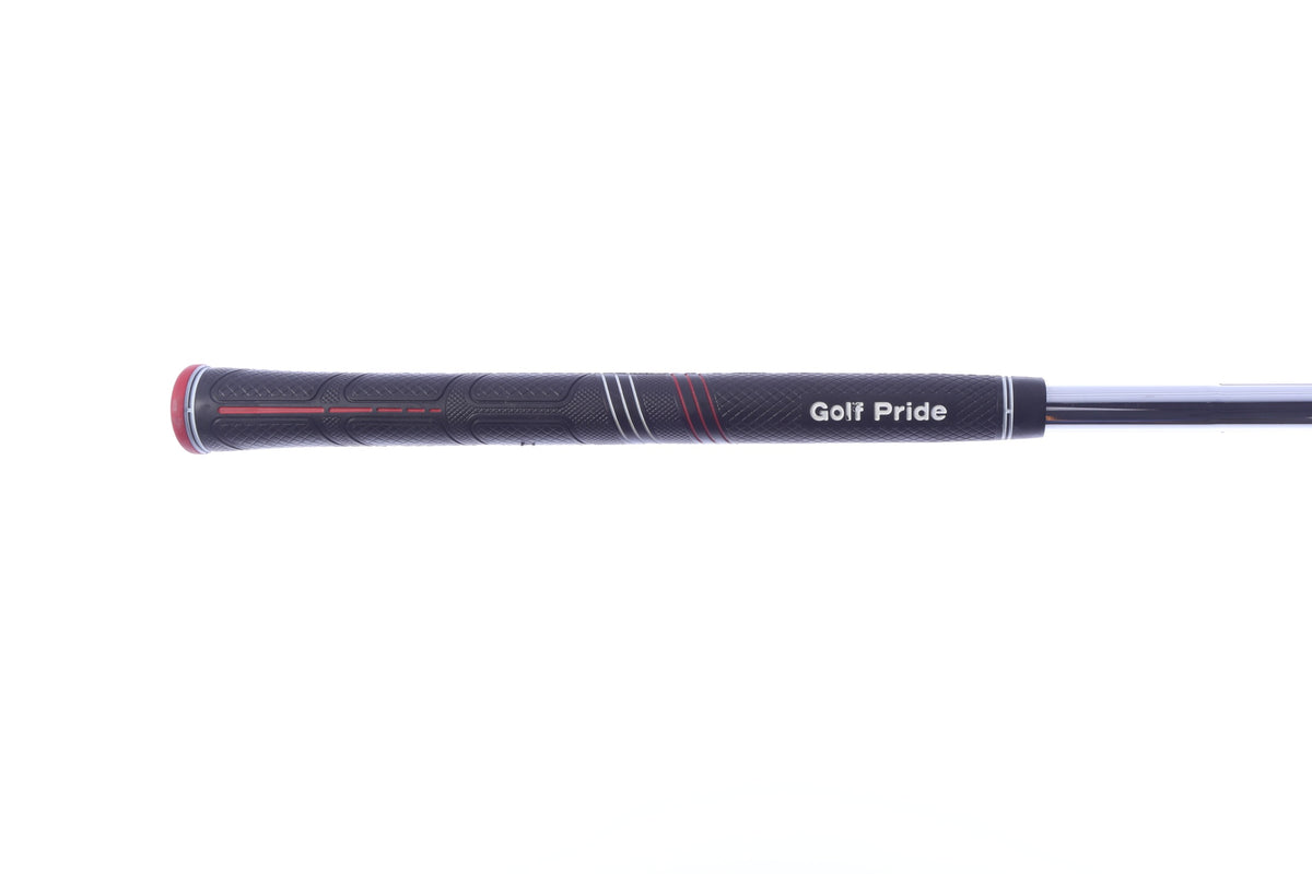 Used TaylorMade Milled Grind HI-TOE 3 Copper Lob Wedge - Left-Handed - 58 Degrees - Regular Flex