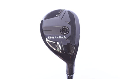 Used TaylorMade Qi35 Rescue 3H Hybrid - Right-Handed - 19 Degrees - Stiff Flex