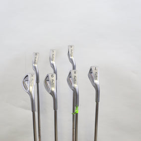 Used Tommy Armour 845s SILVER SCOT Iron Set - Right-Handed - 4-9, SW - Regular Flex