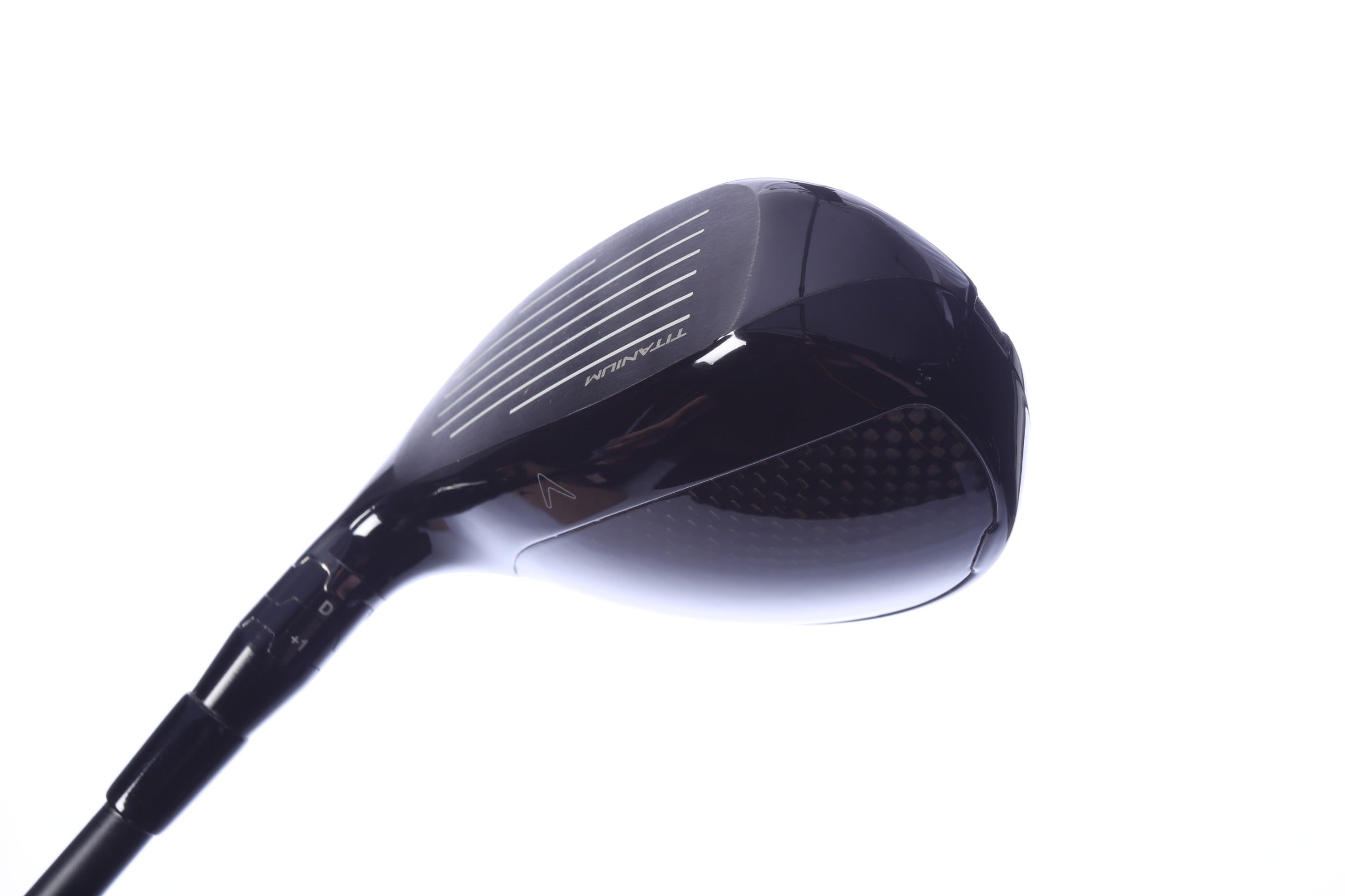 Used Callaway Paradym Super 2H Hybrid - Right-Handed - 16 Degrees - Regular Flex