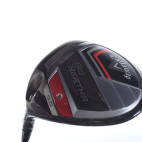 Used Callaway Big Bertha 23 Driver - 9 Degrees - Stiff Flex Project X HZRDUS Smoke Red RDX - Left-Handed-Next Round