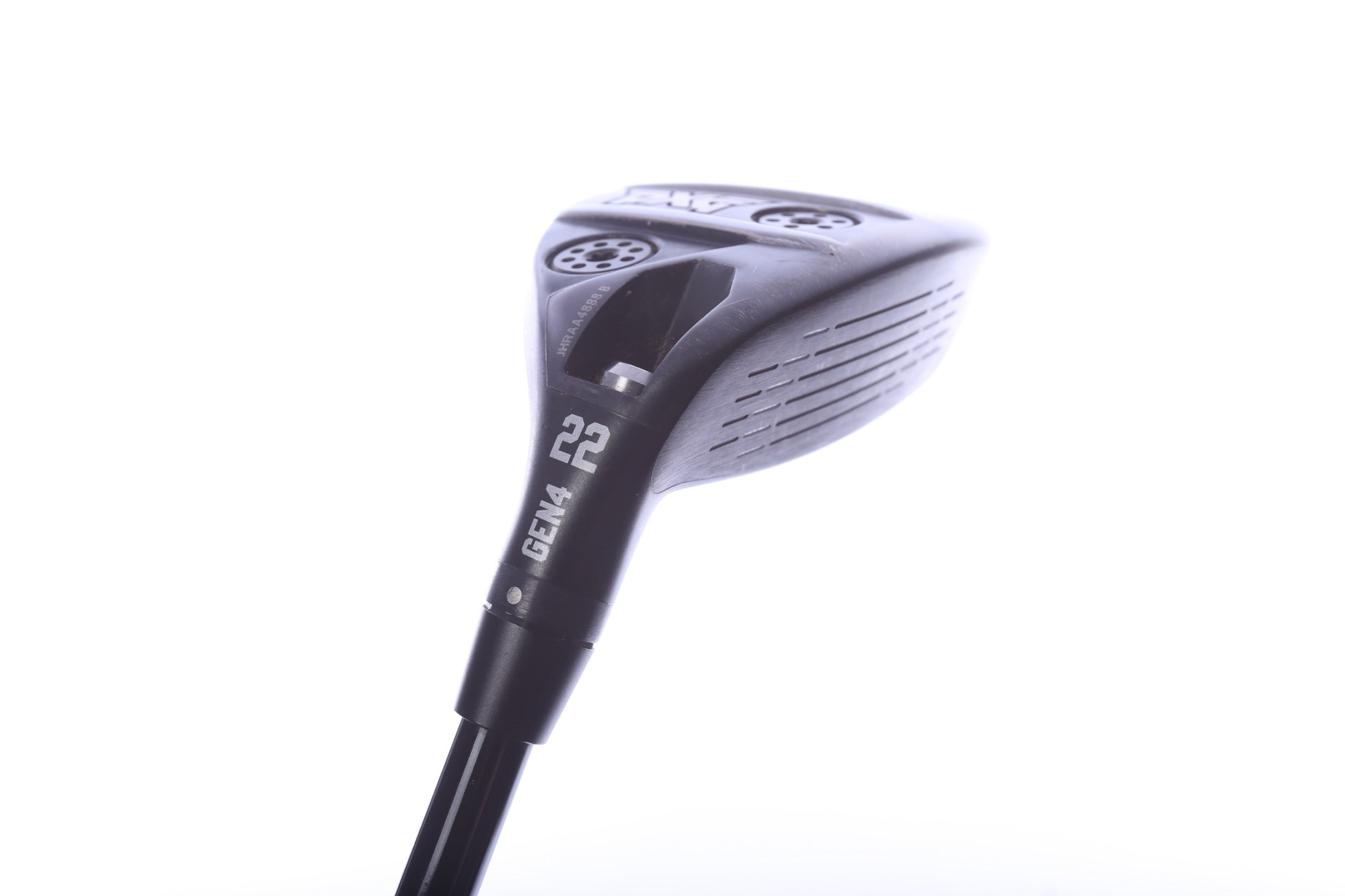 Used PXG 0317 XF GEN4 4H Hybrid - Right-Handed - 22 Degrees - Regular Flex