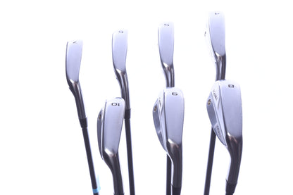 Used Honma TR21 X Iron Set - Right-Handed - 4-10 (PW) - Regular Flex