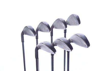 Used Callaway X-22 Iron Set - Right-Handed - 4-PW - Uniflex Flex