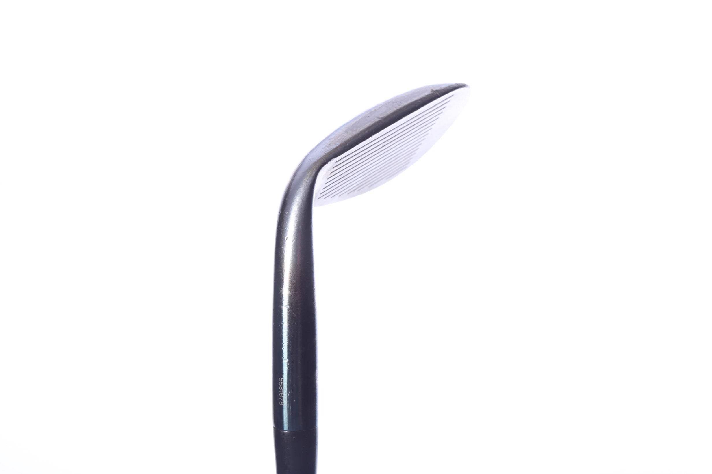 Used Mizuno S18 Blue Ion Lob Wedge - Right-Handed - 60 Degrees - Regular Plus Flex-Next Round