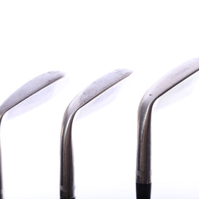 Used Titleist Vokey SM9 Tour Chrome Wedge Set - Right-Handed - 48*, 54*, 58* - Regular Flex-Next Round