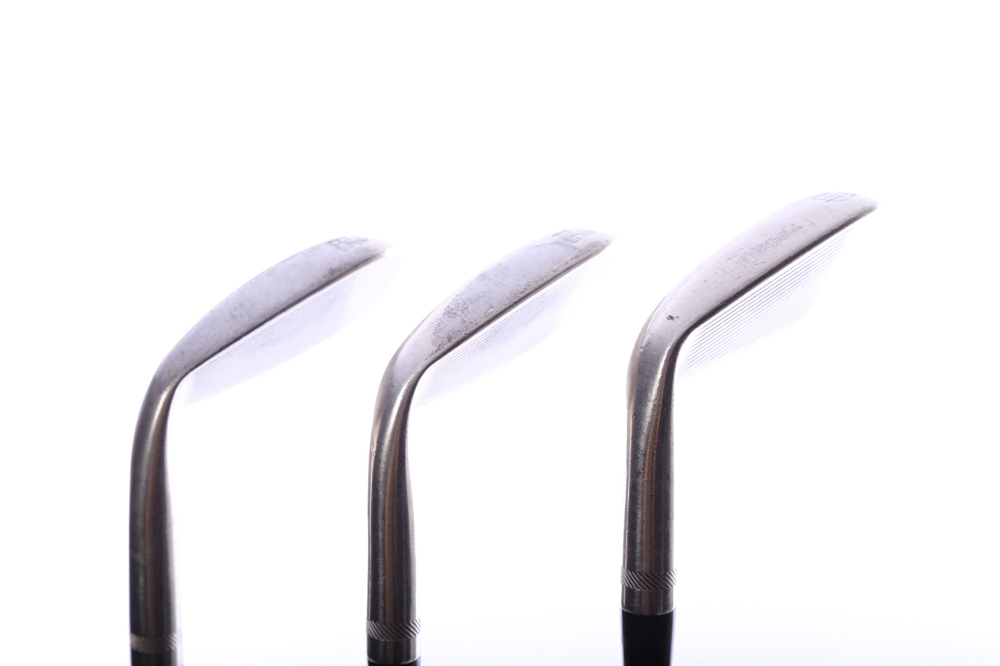 Used Titleist Vokey SM9 Tour Chrome Wedge Set - Right-Handed - 48*, 54*, 58* - Regular Flex-Next Round