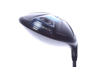 Used Cobra DS-ADAPT X Driver - 9 Degrees - Regular Flex Mitsubishi Vanquish - Right-Handed-Next Round