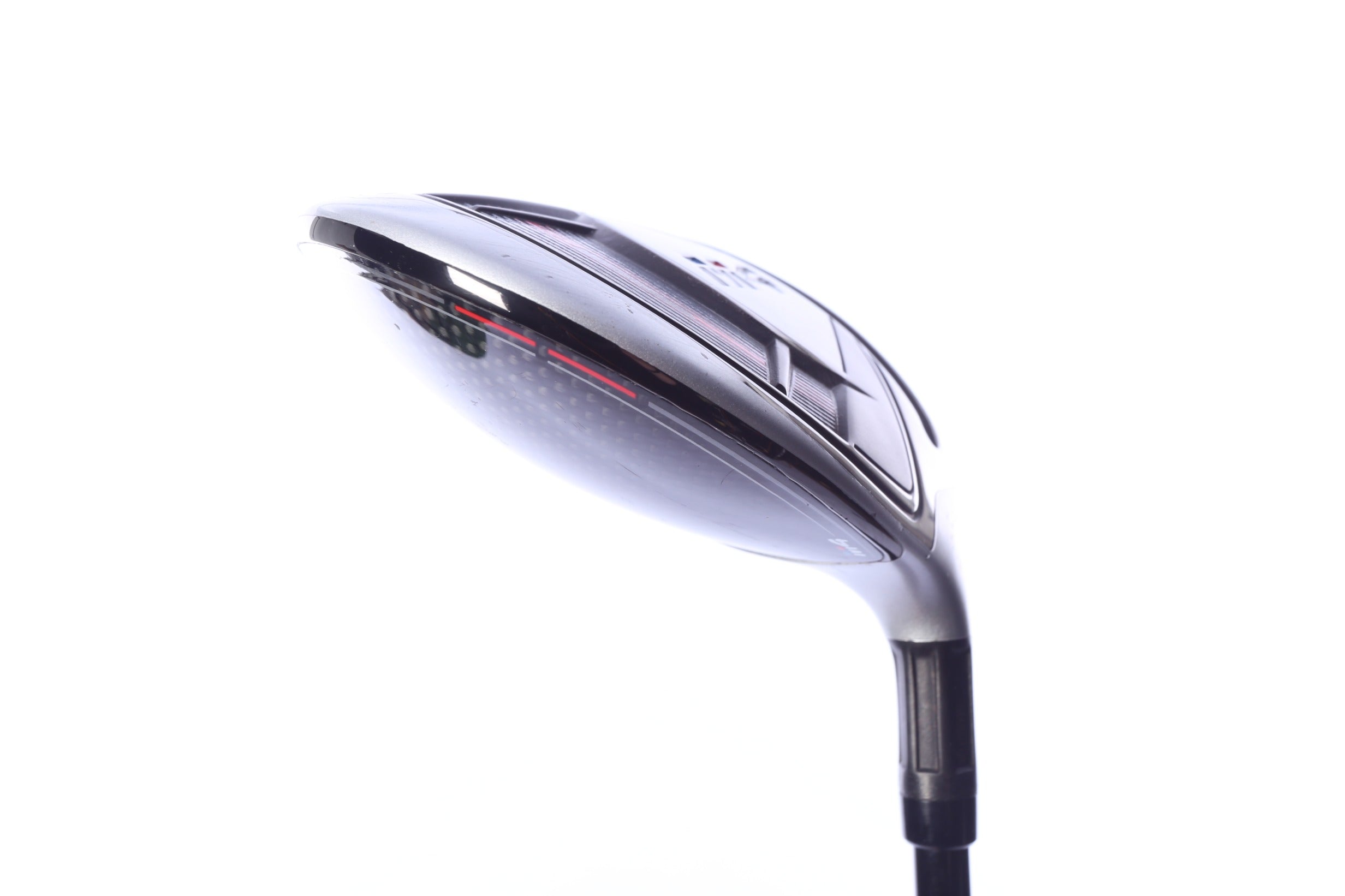 Used TaylorMade M4 3HL Wood - Right-Handed - 16.5 Degrees - Extra Stiff Flex