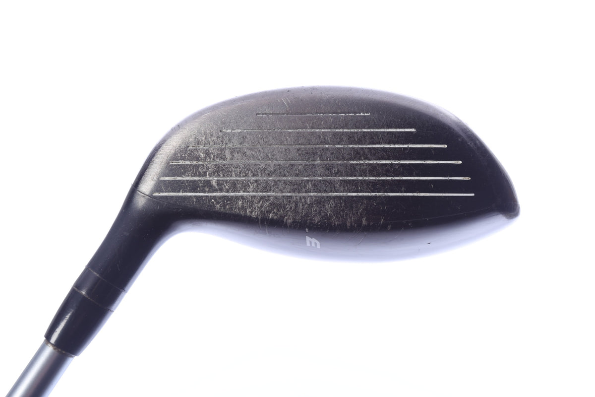Used Tour Edge Exotics EX10 3-Wood - Right-Handed - 15 Degrees - Regular Flex
