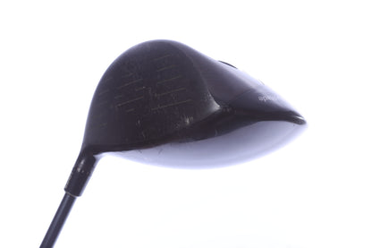 Used TaylorMade R15 Black Driver - 9.5 Degrees - Stiff Flex Fujikura Speeder57 - Right-Handed-Next Round