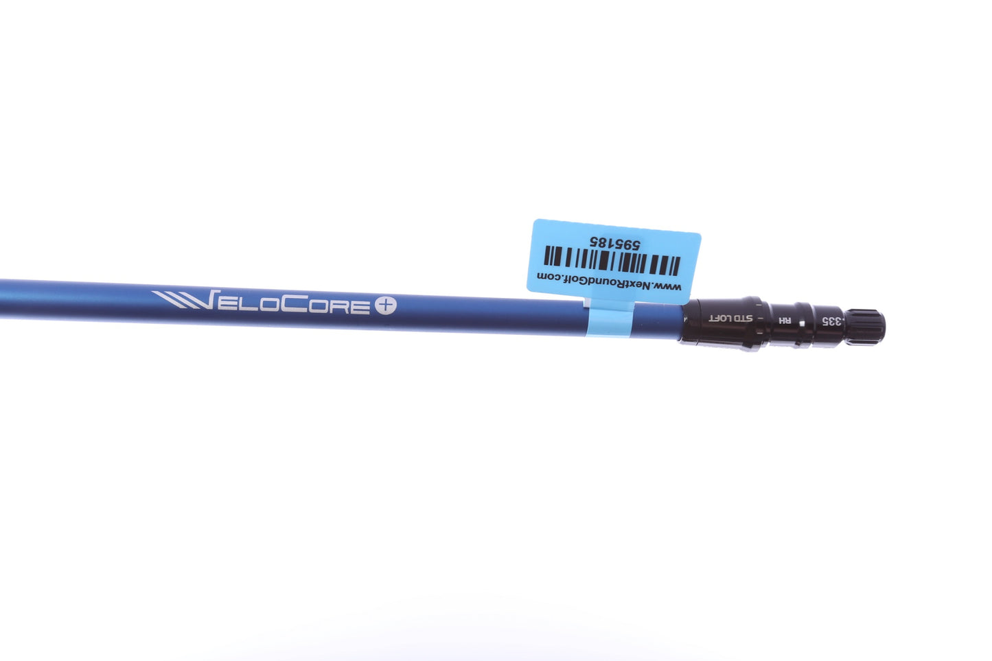 Used Fujikura Ventus Blue Velocore+ Fairway Wood Shaft Extra Stiff Flex Graphite - 42.5 in - TaylorMade Adapter-Next Round