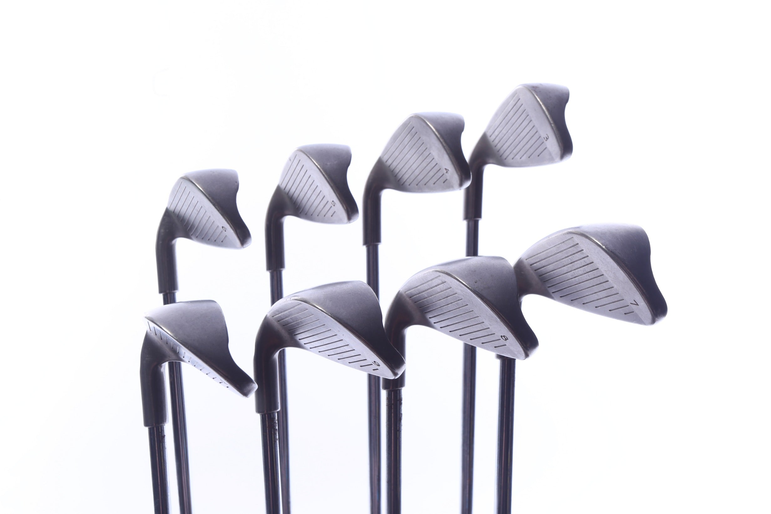 Used Ping G10 Iron Set - Right-Handed - 3-PW - Regular Flex