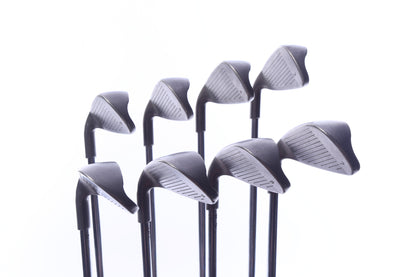 Used Ping G10 Iron Set - Right-Handed - 3-PW - Regular Flex