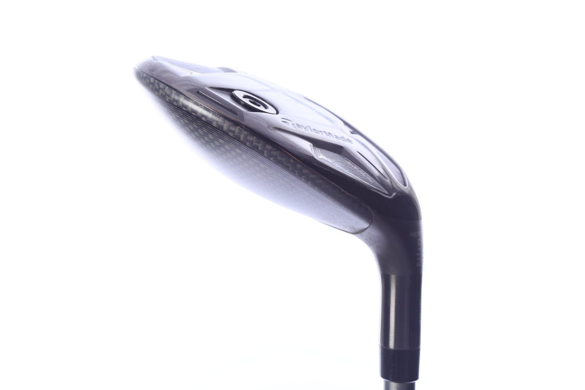 Used TaylorMade Qi35 MAX Rescue 5H Hybrid - Right-Handed - 27 Degrees - Seniors Flex