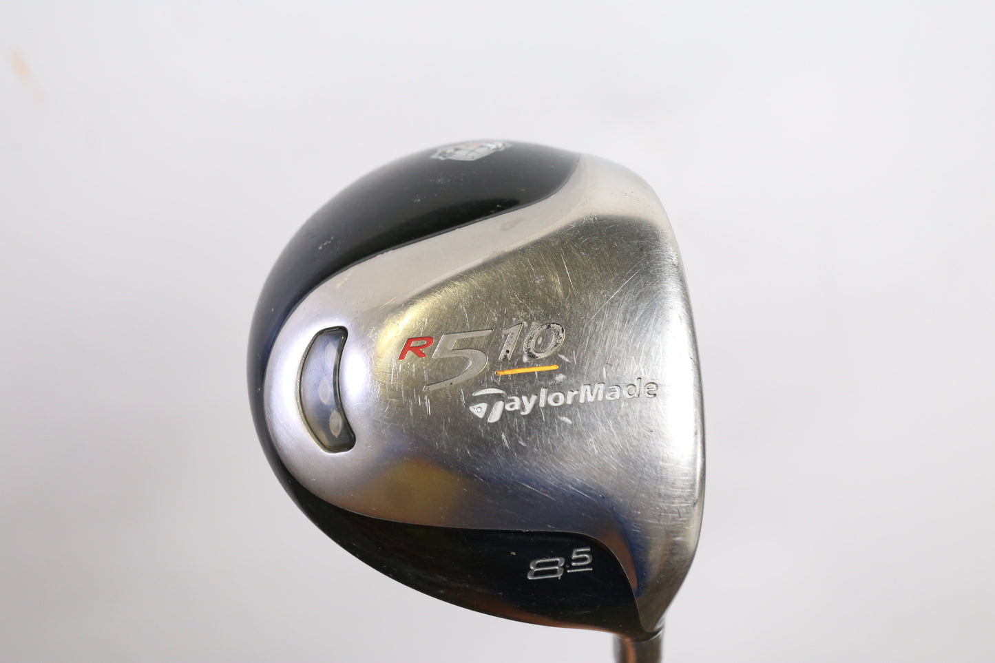 Used TaylorMade R510 Driver - Right-Handed - 8.5 Degrees - Regular Flex