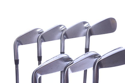 Used Titleist 2023 T200 Iron Set - Right-Handed - 4-PW - Stiff Flex