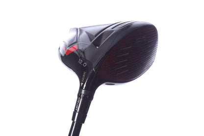 Used TaylorMade STEALTH Driver - 12 Degrees - Seniors Flex Fujikura Vista Pro - Right-Handed