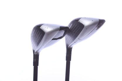 Used TaylorMade M4 Rescue Hybrid Set - Right-Handed - 4H, 5H - Regular Flex