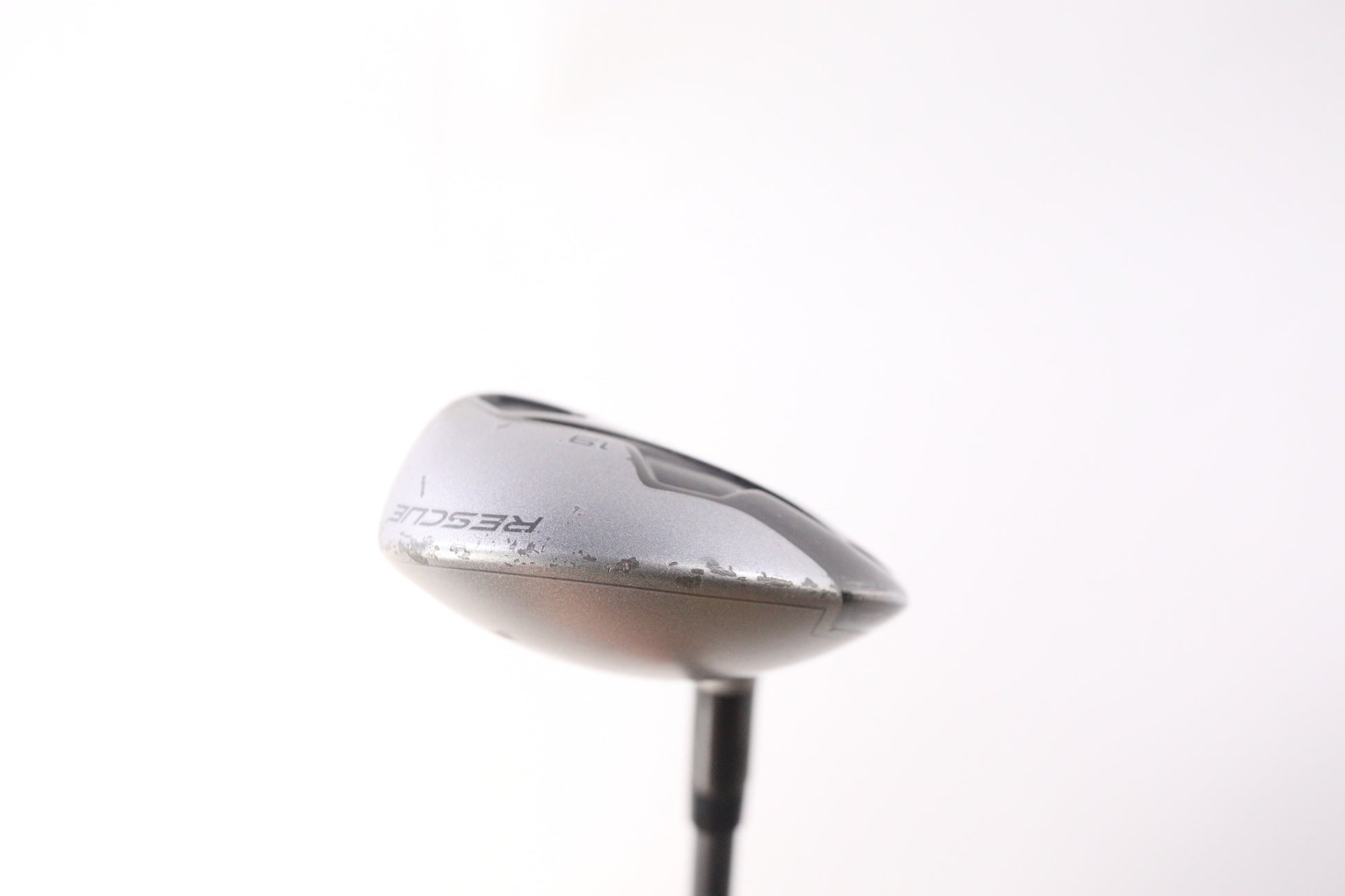 Used TaylorMade SLDR S 3H Hybrid - Right-Handed - 19 Degrees - Regular Flex-Next Round