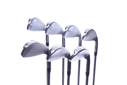 Used Takomo Iron 101 Iron Set - Left-Handed - 4-PW - Stiff Flex