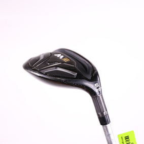 Used TaylorMade M2 5H Hybrid - Right-Handed - 25 Degrees - Ladies Flex-Next Round