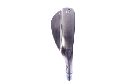 Used Titleist Vokey SM9 Brushed Steel Approach Wedge - Right-Handed - 50 Degrees - Stiff Flex